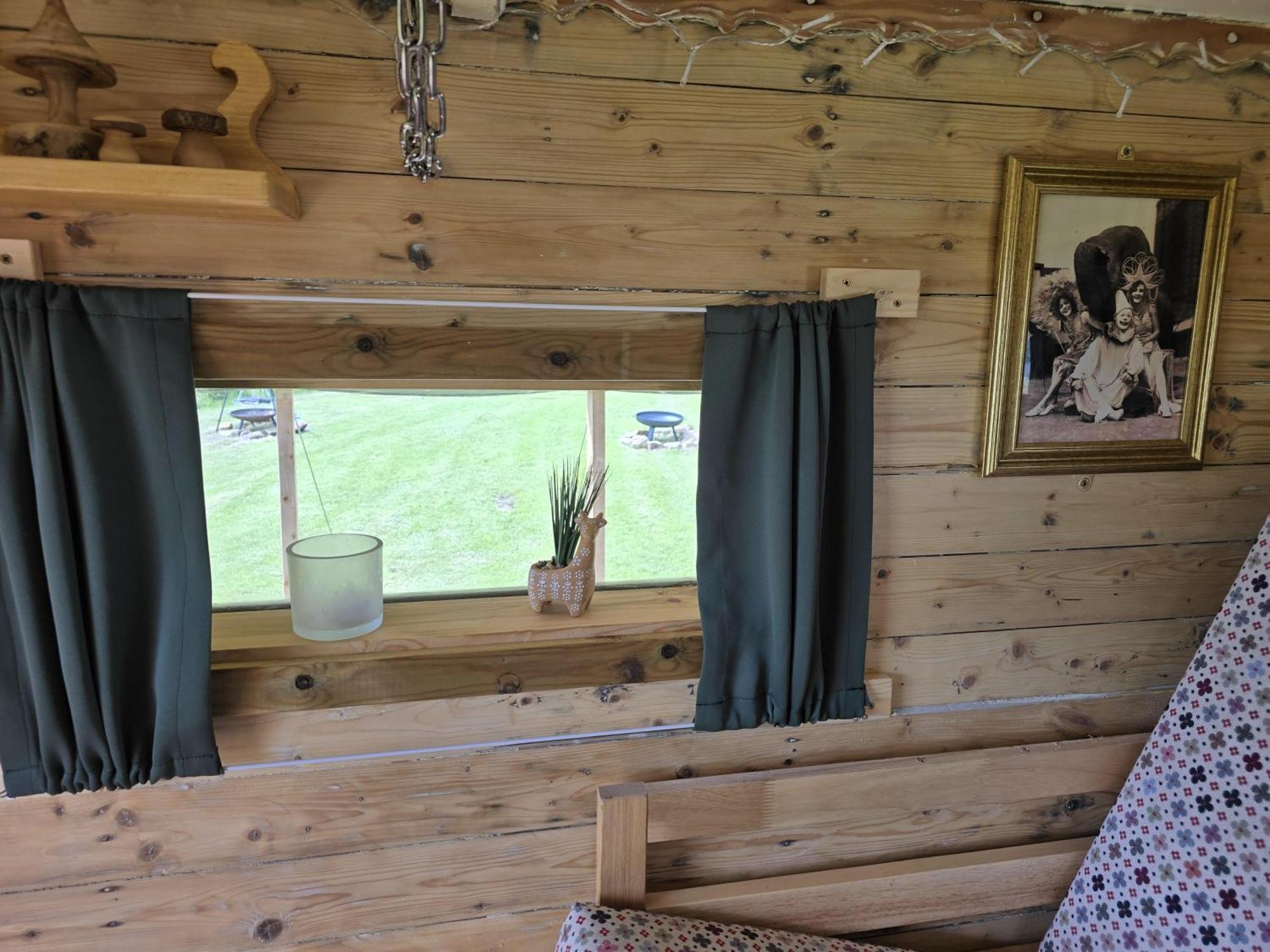 Restored Circus Wagon سولتبرن باي ذا سي المظهر الخارجي الصورة